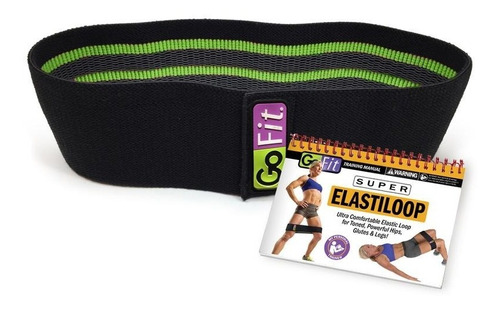 Banda Elastica Resistencia Para Ejercicios Gofit Elasti Loop