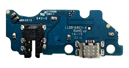 Flex Centro Puerto Carga Rapida Para Galaxy A03 Core A032 Ic