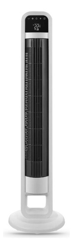 Ventilador De Torre Omnibreeze 4 Velocidades Control Remoto