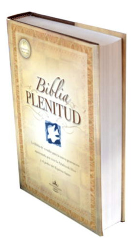 Biblia De Estudio Plenitud - Tapa Dura Rv60