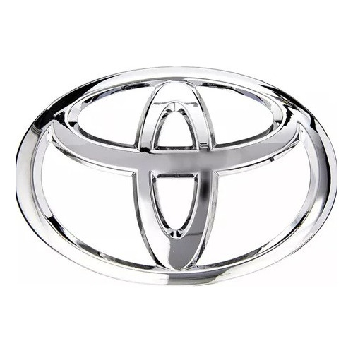 Emblema Logo Timón Toyota
