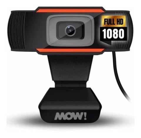 Camara Web Pc Hd 720p Con Microfono Usb Windows Skype Video