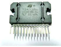 Comprar Tda7386 Tda 7386 Integrado Amplificador Audio Estereo