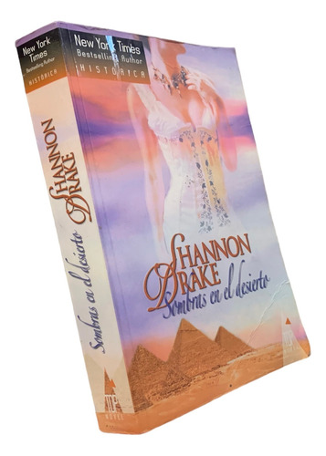 Shannon Drake Sombras En El Desierto Eshop El Escondite