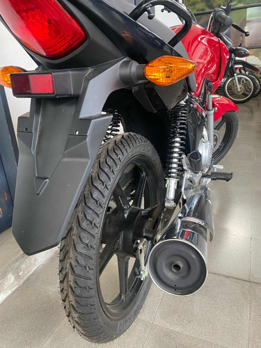 Honda New Titan 150 0km