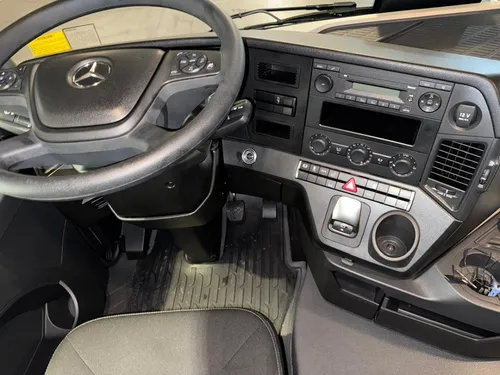 Mercedes-benz Actros 2545 Ls/33 6x2 Techo Bajo