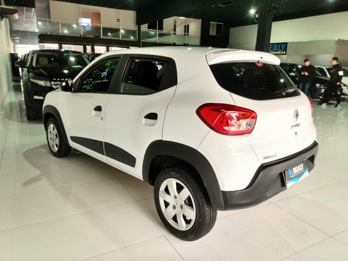 Imagem 5 de 11 de Renault - Kwid Zen 1.0 12v Flex
