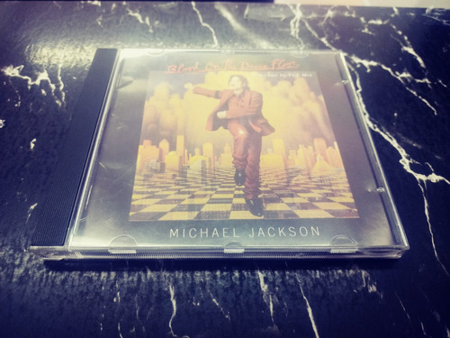 Michael Jackson ( Blood On The Dance Floor...) 
