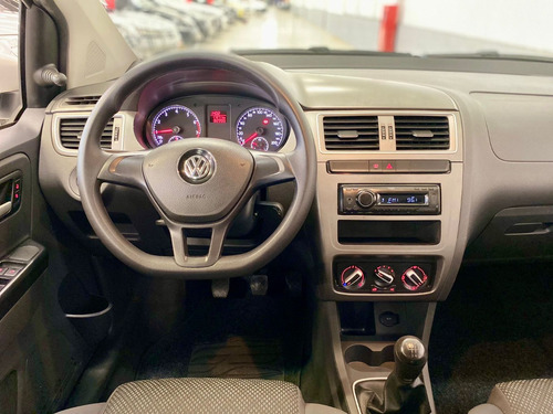 Volkswagen Fox 1.0 Trendline Total Flex 5p