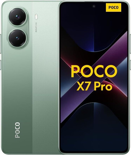 Xiaomi Poco X7 Pro 5g 512gb 12gb Dual Sim Nfc C/ Fone Brinde