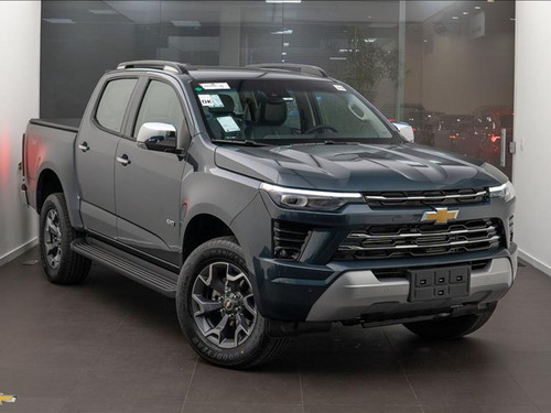 Chevrolet S10 2.8 Ltz Cab. Dupla 4x4 Aut. 4p