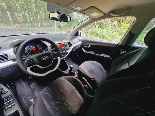 Kia Picanto EX 1.1/1.0/ 1.0 Flex Mec.