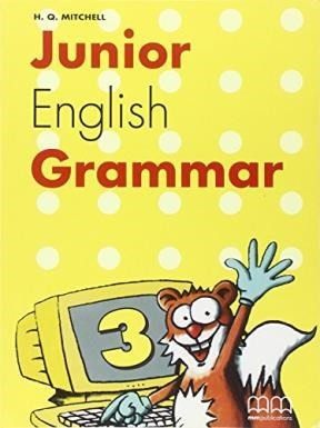 Junior English Grammar 3 - Mitchell (papel)