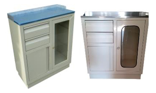 Gabinete Para Consultorio Mod. Hamilton