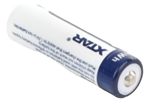 Batería Xtar Aa De Lítio Recargable (cargador Xtar-bc4 No