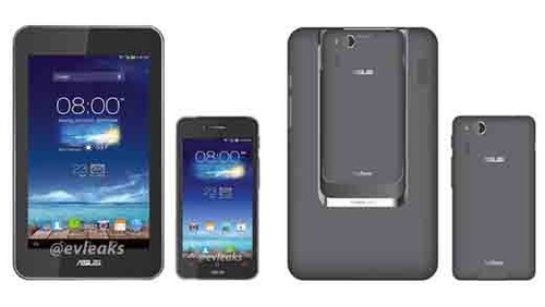 Celular Asus + Tablet Padphone X    Mini  Negro /  Envios