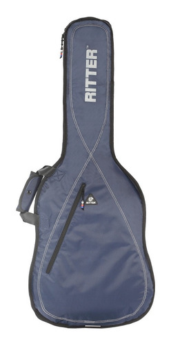 Ritter Funda Para Guitarra Eléctrica Rgp2-e/blw