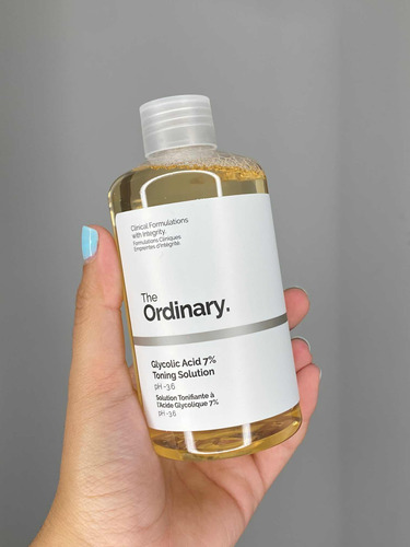 Productos The Ordinary, Ácidos, Serums, Contorno De Ojos