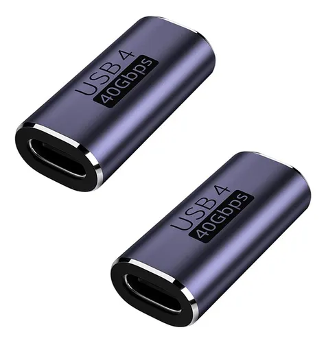 comprar Adaptador Usb Tipo C Curvo De  90 Grados En L Pack 2 Unid.