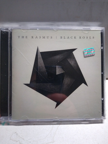 The Rasmus Black Roses Cd Nuevo