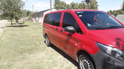 Mercedes Benz Vito