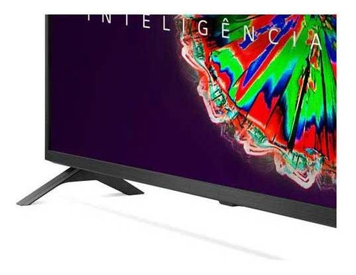 Smart Tv Nanocell 4k LG Led 65 , Thinqai, Google Assistente