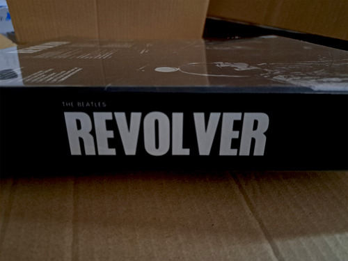 The Beatles - Revolver Deluxe Box Set Vinilo 2022 Boxset