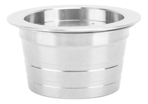 Cápsula De Café Reutilizable De Acero Inoxidable 304