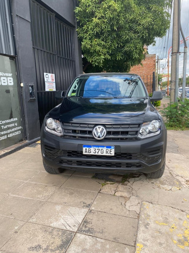 Volkswagen Amarok 2.0 Cd Tdi 140cv Trendline 2017