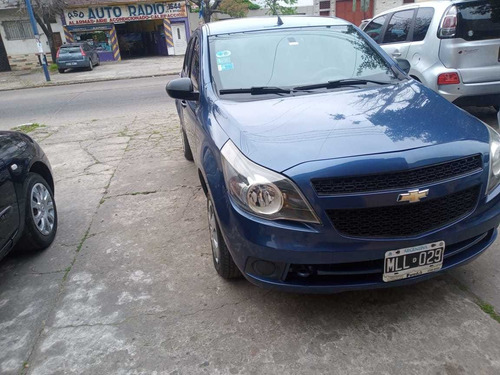 Chevrolet Agile 1.4 Ls Spirit