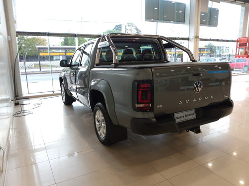 Volkswagen Amarok 3.0 Cd Tdi 258Cv V6 Comfortline 4X4 At