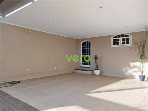 Imagem 2 de 30 de Casa Com 4 Dormitórios À Venda, 351 M² Por R$ 1.300.000,00 - Werner Plaas - Americana/sp - Ca0270