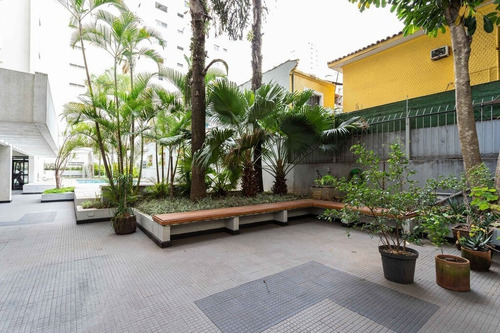 Imagem 24 de 30 de Apartamento À Venda No Bairro Jardim Paulista - São Paulo/sp - O-26697-43690