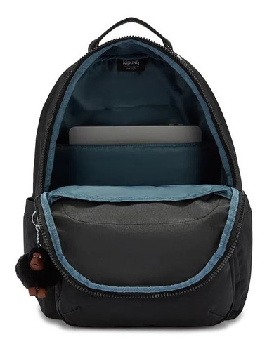 Mochila Modelo Escolar Kipling Seoul Novas Cores Original