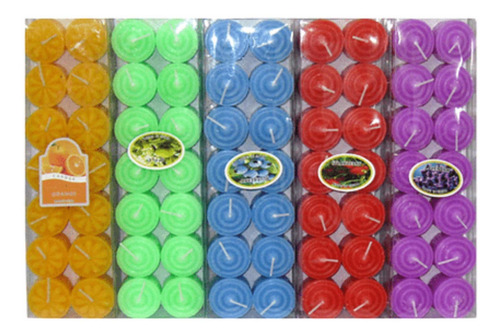 Pack 14 Velas Aromaticas Surtidas