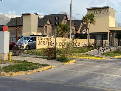 Hermosa Casa Las Vizcachas En Condominio (96538)