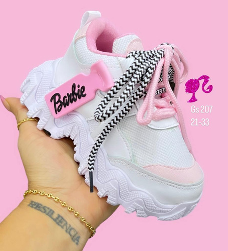  Hermosos Zapatos De Barbie Para Niñas 