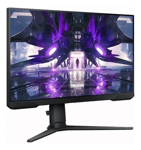 comprar Monitor 165hz Gamer Samsung G3 24' 1ms Freesync Pivote Color Negro