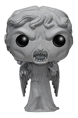 Funko 5258 pop Tv: Doctor Who Weeping Angel Figura De Acción