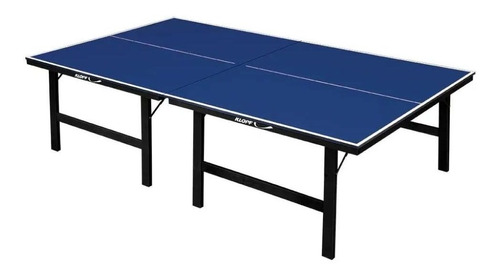 Mesa De Tênis De Mesa Dobrável Ping Pong Olimpic 15 Mm Klopf