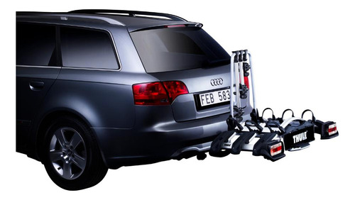 Suporte Thule Euroway P/ 3 Bicicletas P/ Engate