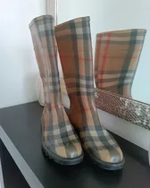 Comprar Gcci Botas De Lluvia Burberry 26mex No Tory Fendi Hunter Ysl