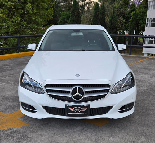 Mercedes-Benz Clase E 2.0 200 Cgi Exclusive Mt