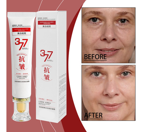 My Gold And Wrinkle Cream Crema Antiarrugas Cuidado Facial A