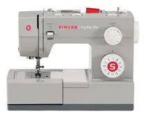 Comprar Máquina de coser recta Singer Facilita Pro 4423 portable color gris 220V