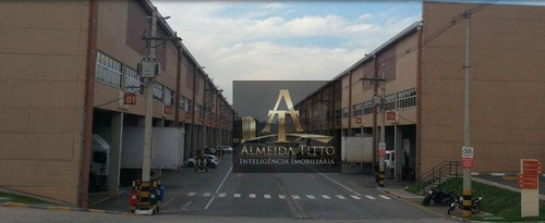 Imagem 11 de 15 de Excelente Galpão Para Locação Com 4.617,96 M² Em Jundiaí - Confira! - Ga0416