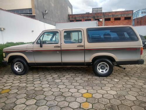 Chevrolet Veraneio Deluxe Deluxe
