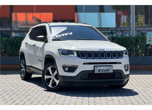 Jeep Compass 2.0 16V FLEX SPORT AUTOMÁTICO