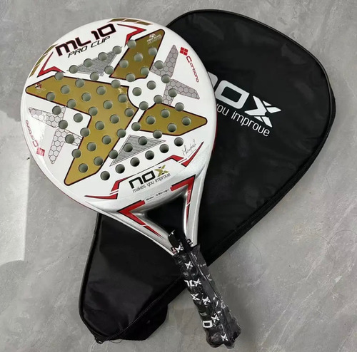 Nox Ml10 Pro Cup Pala Padel Nueva