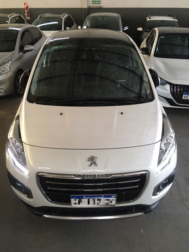 Peugeot 3008 Feline 2.0 Hdi Tiptronic At6 Año 2017